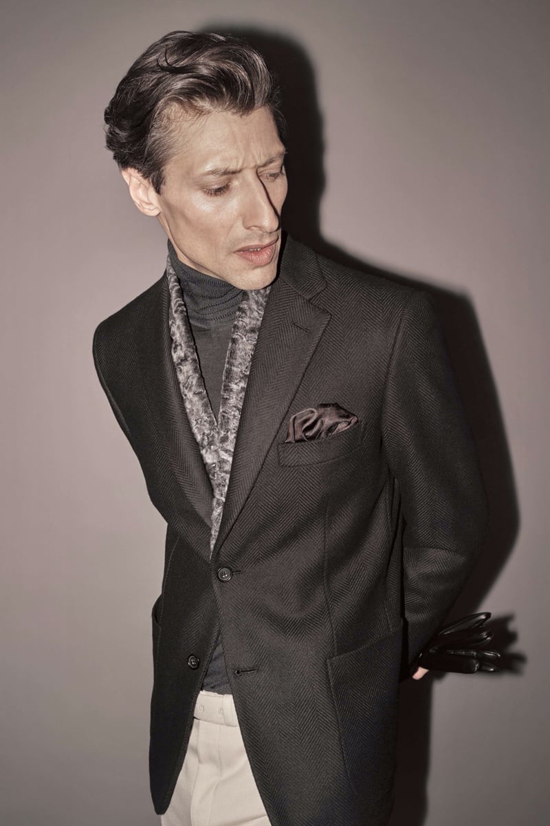 Brioni Fall Winter 2019 Mens Collection Lookbook
