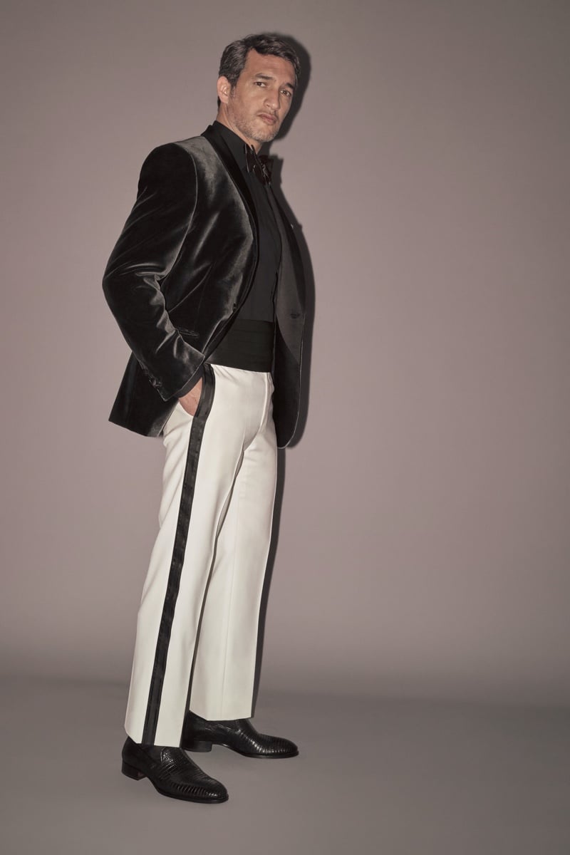 Brioni Fall Winter 2019 Mens Collection Lookbook