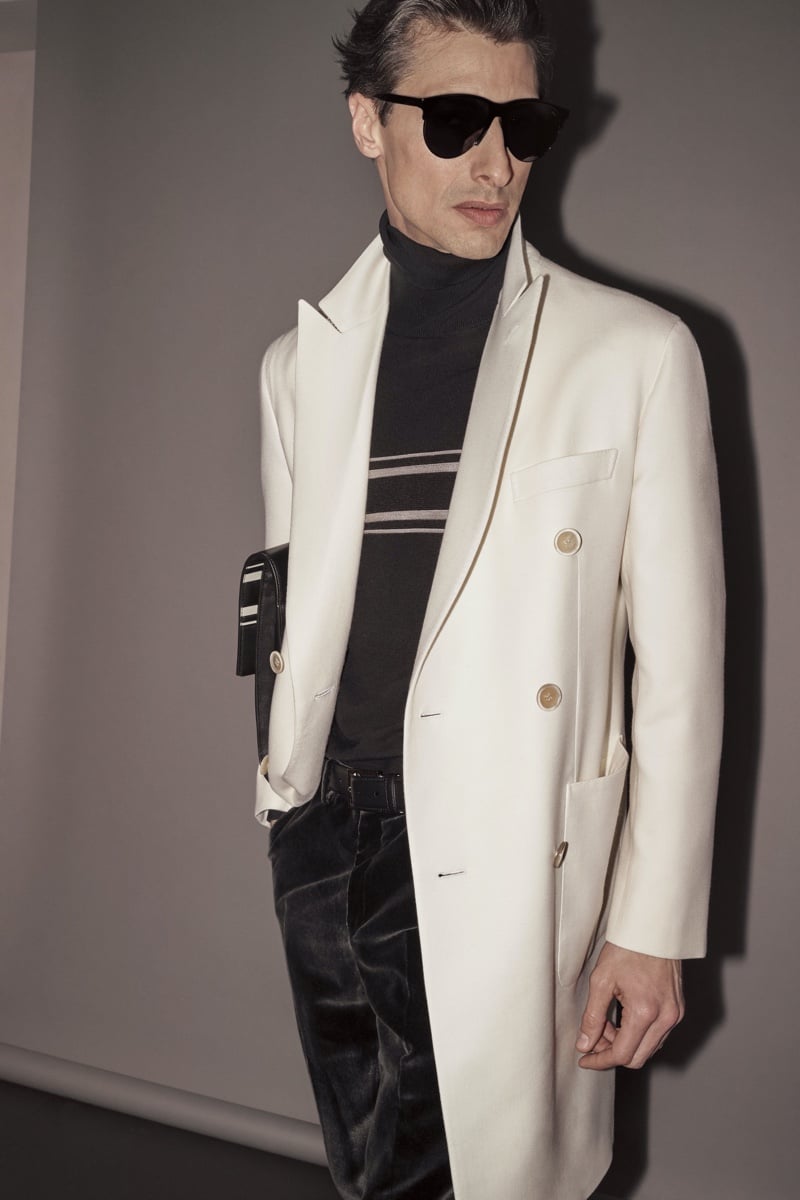 Brioni Fall Winter 2019 Mens Collection Lookbook