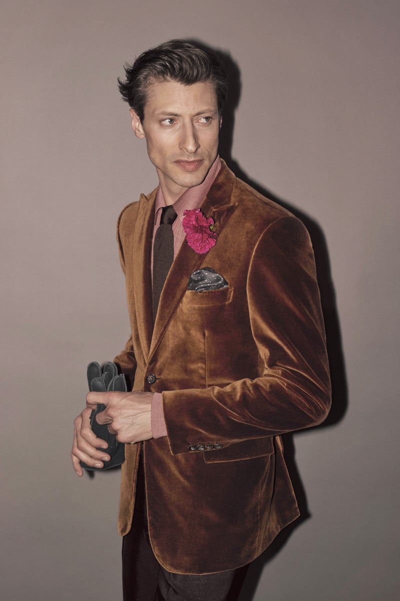 Brioni Fall Winter 2019 Mens Collection Lookbook