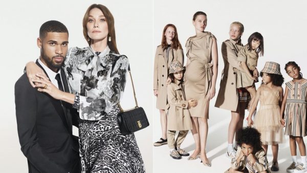 Burberry Holiday 2019 Campaign