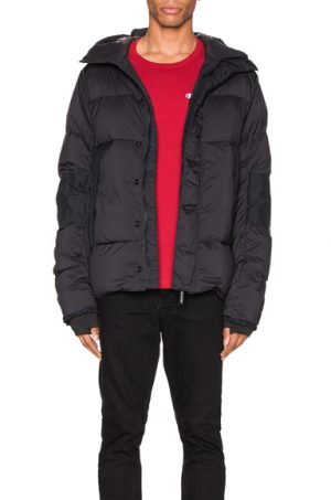 Canada Goose Armstrong Hoody in Black Canada Goose Armstrong Hoody in Black