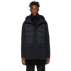 Canada Goose Black Down Black Label Breton Jacket Canada Goose Black Down Black Label Breton Jacket