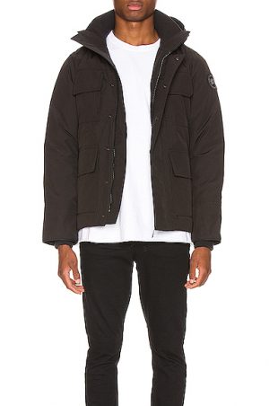 Canada Goose Emory Parka in Black Canada Goose Emory Parka in Black