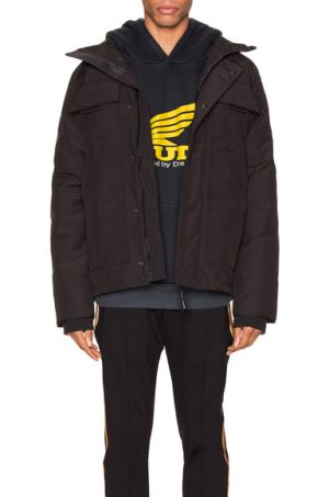 Canada Goose Forester Jacket in Black Canada Goose Forester Jacket in Black