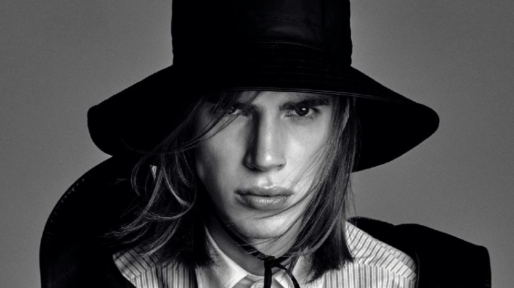 The New Gentlemen: Mackenzie & Thomas for DTK Men