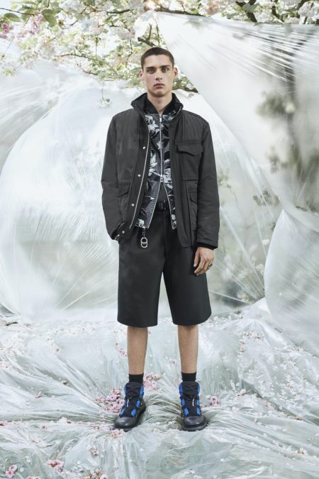 Dior Men Resort 2020 Collection Lookbook 002