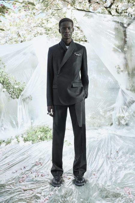 Dior Men Resort 2020 Collection Lookbook 004