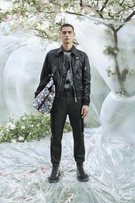 Dior Men Resort 2020 Collection Lookbook 005