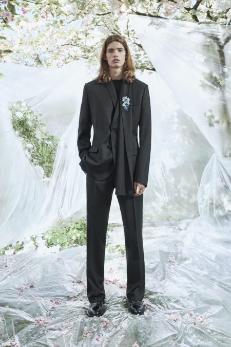 Dior Men Resort 2020 Collection Lookbook 006