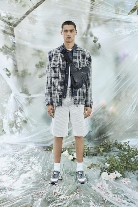 Dior Men Resort 2020 Collection Lookbook 008