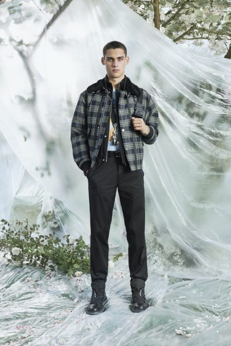 Dior Men Resort 2020 Collection Lookbook 009