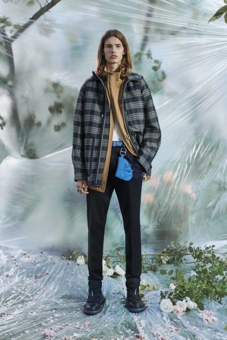 Dior Men Resort 2020 Collection Lookbook 011