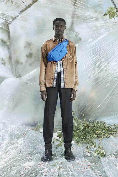 Dior Men Champions Utility-Chic Menswear for Resort '20 Collection ...