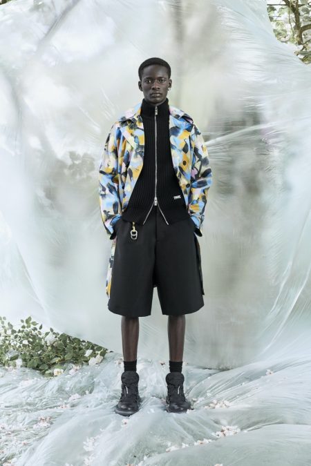 Dior Men Resort 2020 Collection Lookbook 014