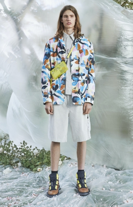 Dior Men Resort 2020 Collection Lookbook 017