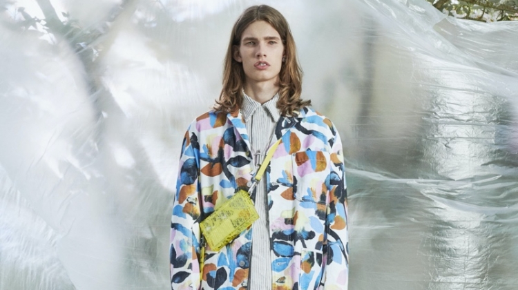 Dior Men Champions Utility-Chic Menswear for Resort ’20 Collection