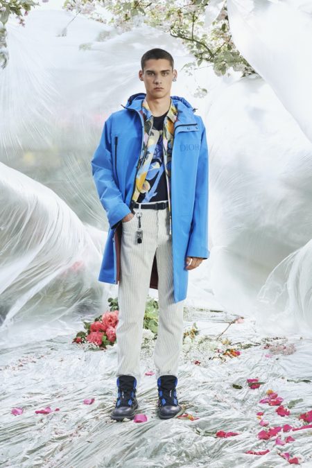 Dior Men Resort 2020 Collection Lookbook 021