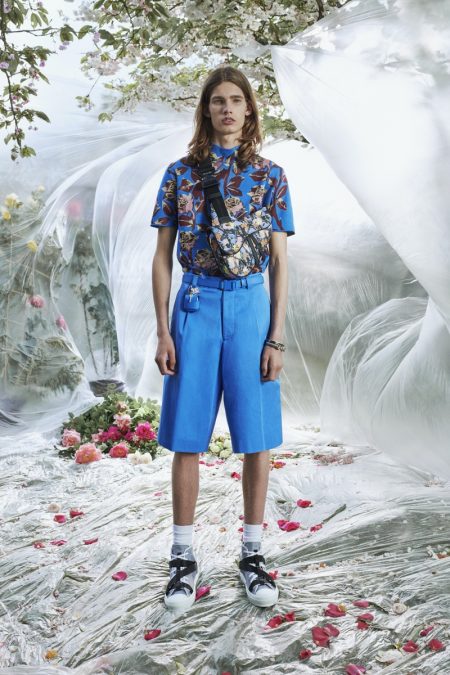 Dior Men Resort 2020 Collection Lookbook 025