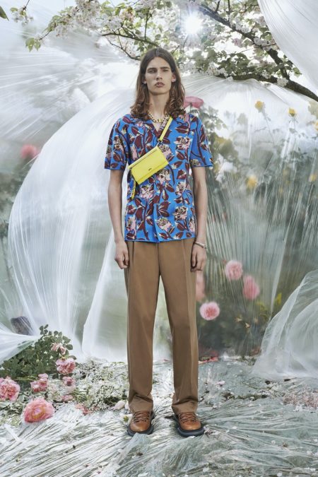 Dior Men Resort 2020 Collection Lookbook 027