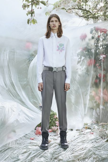 Dior Men Resort 2020 Collection Lookbook 029