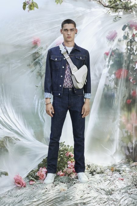 Dior Men Resort 2020 Collection Lookbook 032