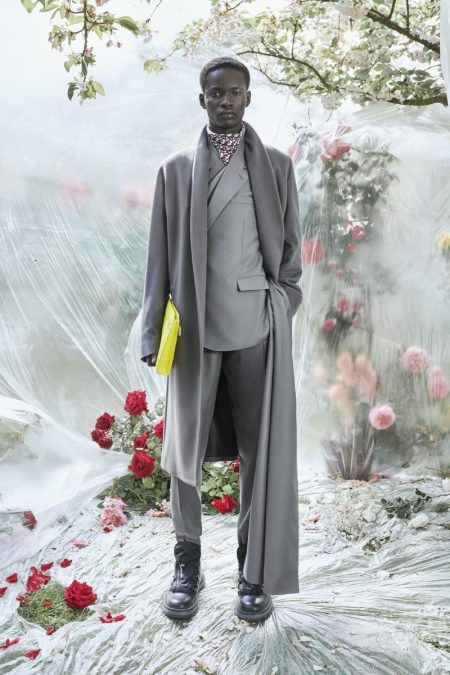 Dior Men Resort 2020 Collection Lookbook 034