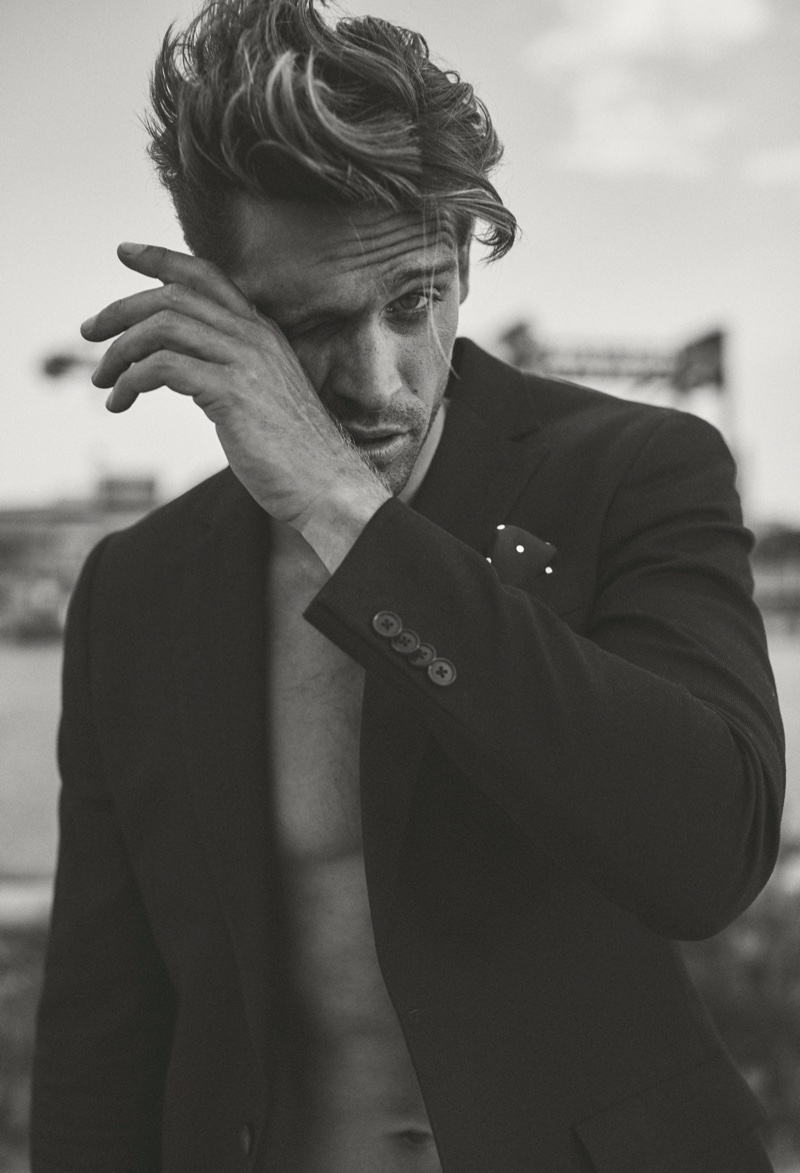 Fashionisto Exclusive: Broed Dillewaard photographed by Brogan Chidley