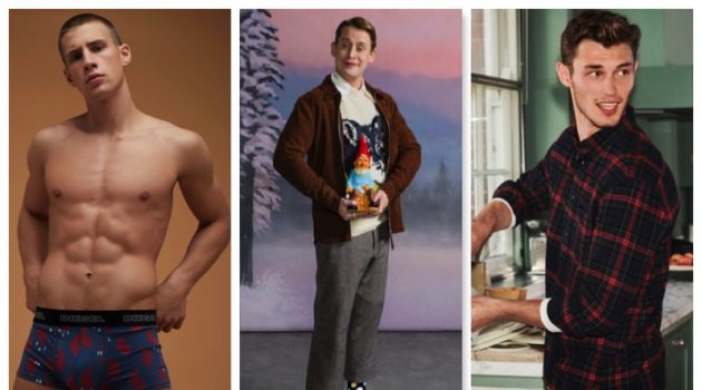 Week in Review: Augusta Alexander for Diesel, Macaulay Culkin x Happy Socks, H&M + More Week in Review: Augusta Alexander for Diesel, Macaulay Culkin x Happy Socks, H&M + More