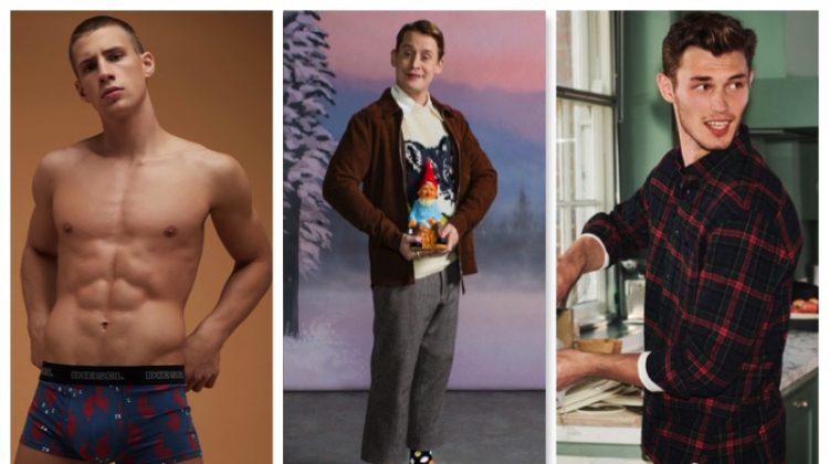 Week in Review: Augusta Alexander for Diesel, Macaulay Culkin x Happy Socks, H&M + More