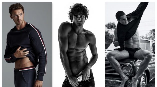 Week in Review: Christian Hogue for Ron Dorff, Marlon Teixeira & Dsquared2, Pietro Boselli + More Week in Review: Christian Hogue for Ron Dorff, Marlon Teixeira & Dsquared2, Pietro Boselli + More