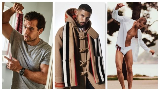 Week in Review: Henry Cavill, Burberry, Orlebar Brown + More Week in Review: Henry Cavill, Burberry, Orlebar Brown + More