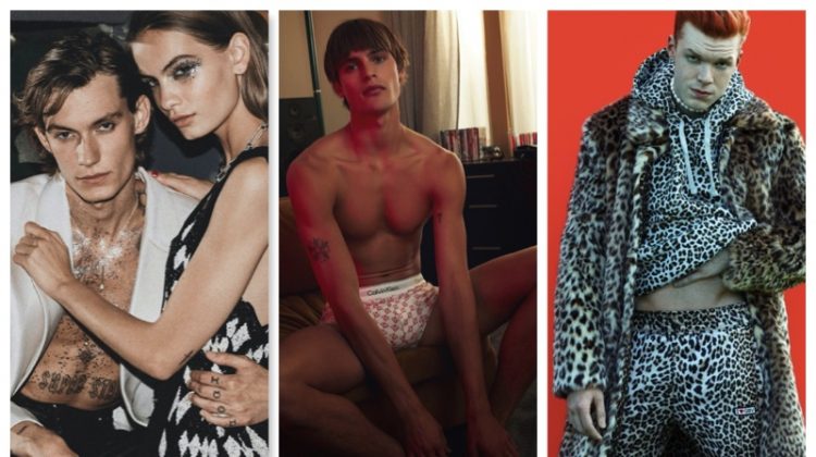 Week in Review: Anton Thiemke, Parker van Noord for #CK50, Valli x H&M + More