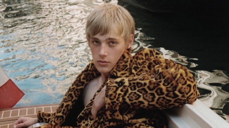 Felix Takes to Venice for L’Officiel Hommes Paris
