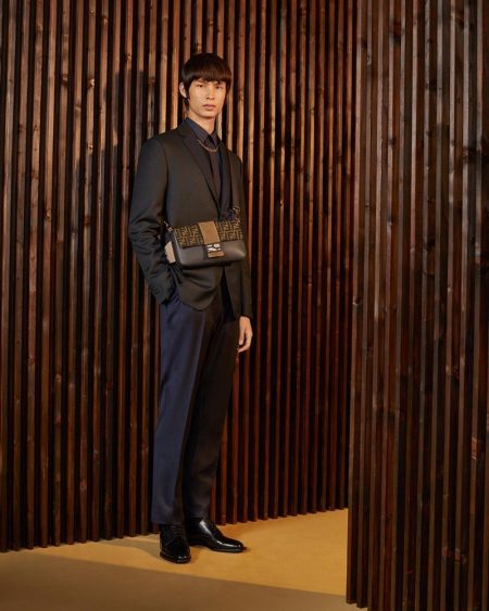 Fendi Resort 2020 Menswear 001 1