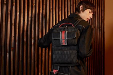 Liam & Yang Look Ahead to New Season of Style in Fendi Resort '20 Collection