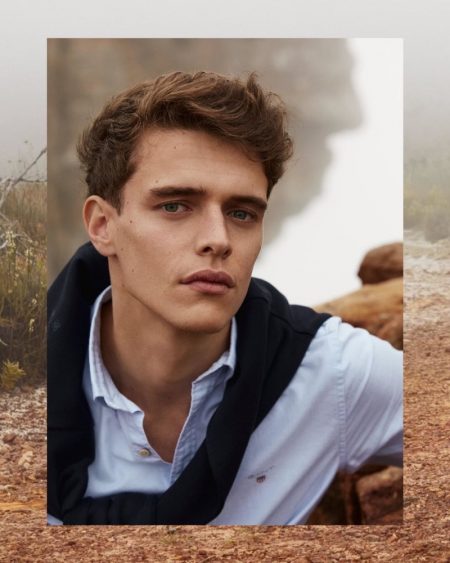 GANT Fall Winter 2019 Campaign 014