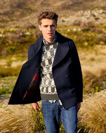 GANT Fall Winter 2019 Campaign 016