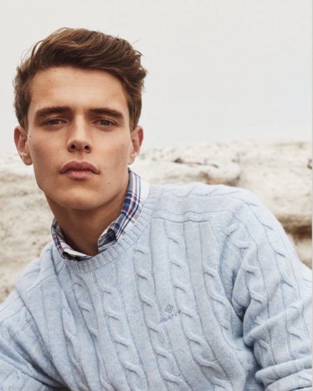 GANT Fall Winter 2019 Campaign 017