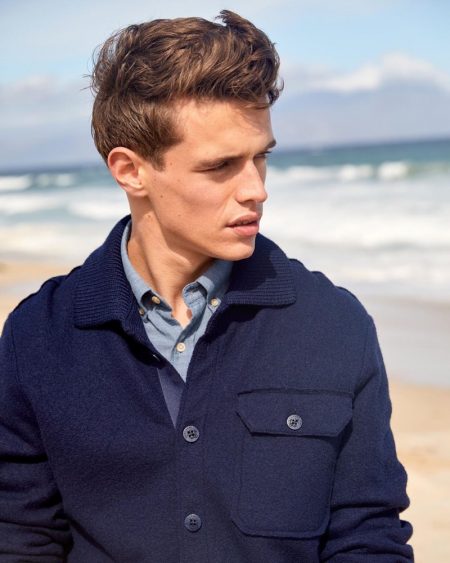 GANT Fall Winter 2019 Campaign 021