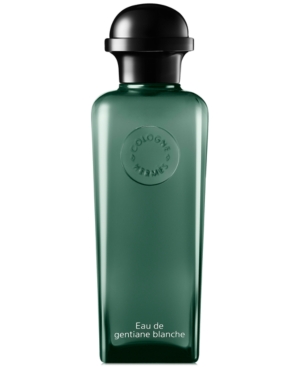 HERMES Eau de Gentiane Blanche Cologne Spray, 3.3-oz. HERMES Eau de Gentiane Blanche Cologne Spray, 3.3-oz.