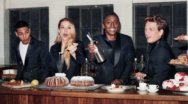 Marcus Samuelsson, Hugo Sauzay + More Connect with H&M for the Holidays