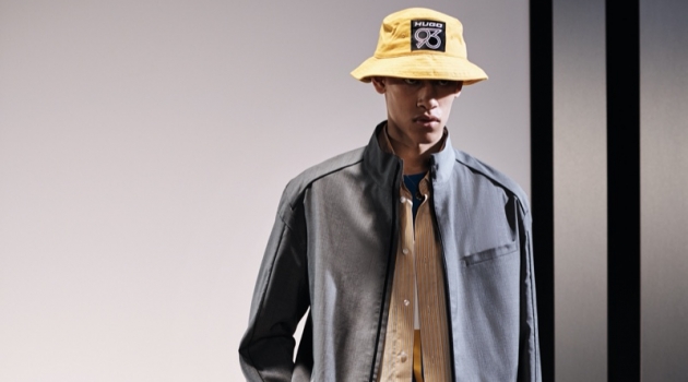 HUGO Captures Spirit of Young Berlin with Spring '20 Collection HUGO Captures Spirit of Young Berlin with Spring '20 Collection