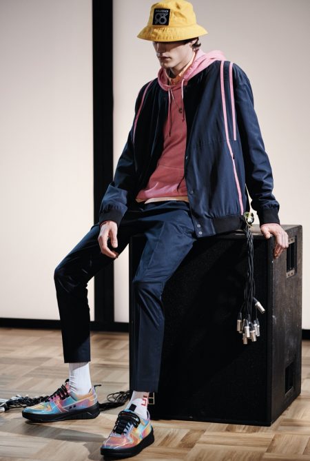 HUGO Spring Summer 2020 Mens Collection Lookbook 006