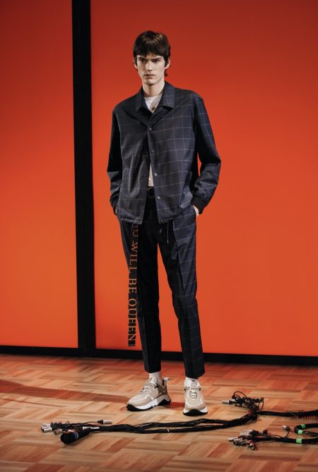 HUGO Spring Summer 2020 Mens Collection Lookbook 013