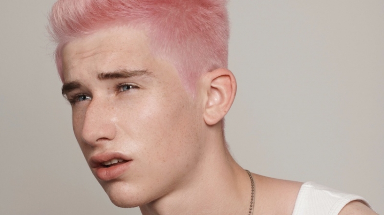 Huh: Samuel, Ethan, Hector + More for Hunger Magazine