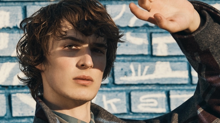 Dylan, Darius & Matthew Take to Brooklyn for ICON Magazine