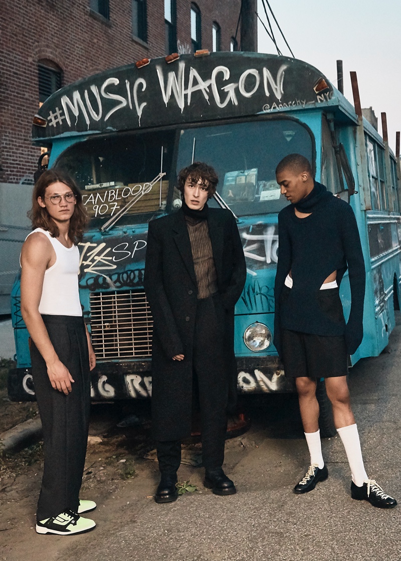 Icon Magazine 2019 Fashion Editorial 021