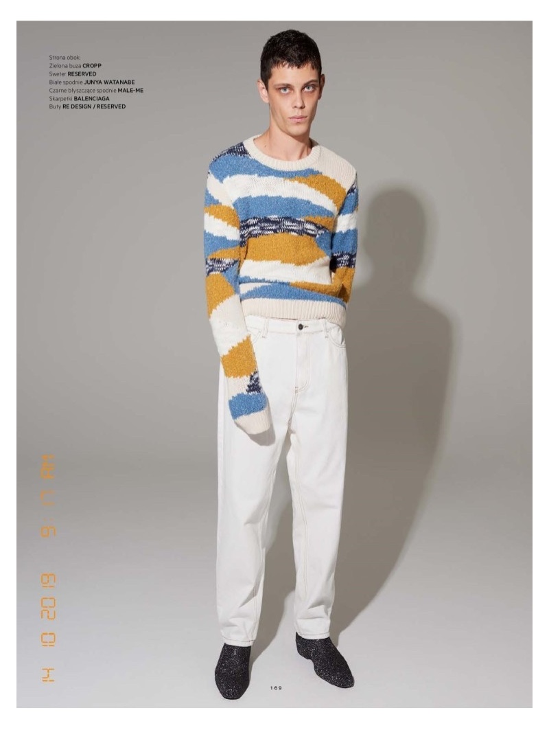 Ihor Liubchenko 2019 LOfficiel Hommes Poland 001