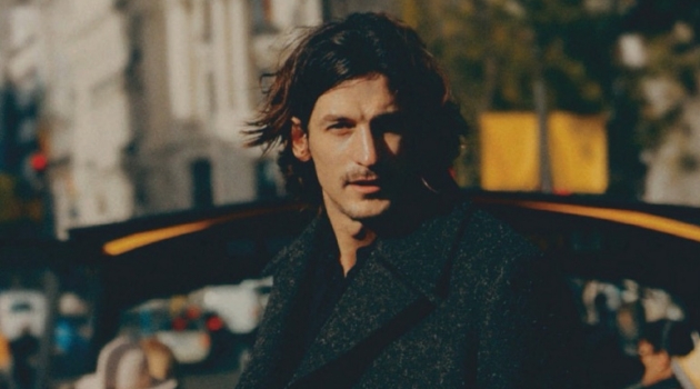 Jarrod Scott Explores Madrid with Esquire España Jarrod Scott Explores Madrid with Esquire España